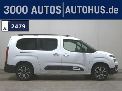 Gebraucht Citroën Berlingo
