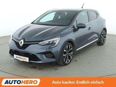 Usata Renault Clio V Intens 91 CV (66 kW) 2020 Grigio Utilitaria