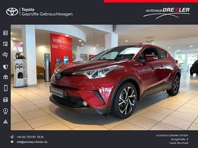 gebraucht Toyota C-HR plus Touch&Go Navi [TTG]