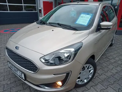 Gebraucht Ford Ka Plus