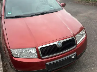 Brugt Skoda Fabia