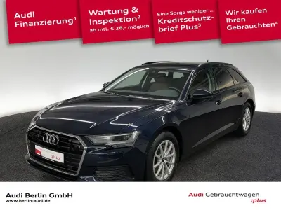 Używany Audi A6