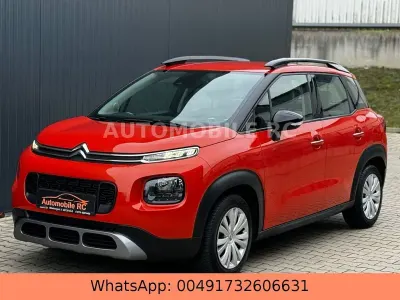 Gebraucht Citroën C3 Aircross