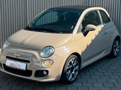 Gebraucht Fiat 500S