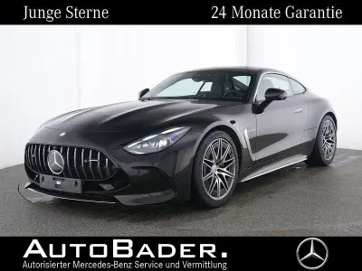 Gebraucht Mercedes AMG GT 63 Premium Plus 585 PS (430 kW) 2025 Schwarz Coupé