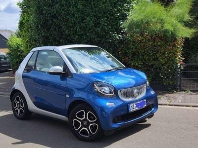 Smart ForTwo Cabrio