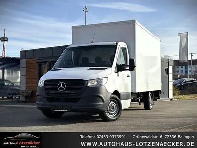 Używany Mercedes Sprinter 163 KM (119 kW) 2018 Andere Van