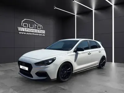 Gebraucht Hyundai i30 N Performance 275 PS (202 kW) 2020 Weiß Limousine