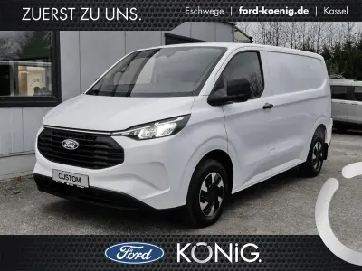 Nouă Ford Transit Custom Trend 232 CP (170 kW) 2026 Alb Berlinǎ