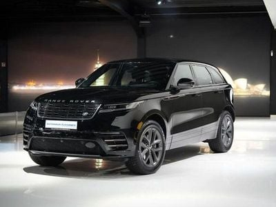Second-hand Land Rover Range Rover Velar R-Dynamic 250 CP (183 kW) 2024 Negru SUV