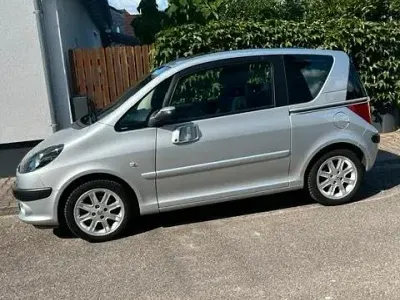 Gebraucht Peugeot 1007