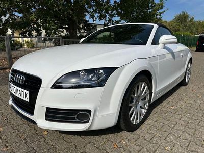 Audi TT Roadster