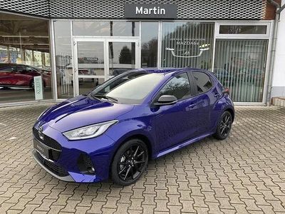 Nuova Mazda 2 Homura-Line 116 CV (85 kW) 2026 Blu Utilitaria