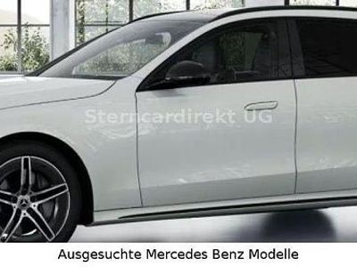 Second-hand Mercedes E300 AMG 313 CP (230 kW) 2025 Alb Berlinǎ