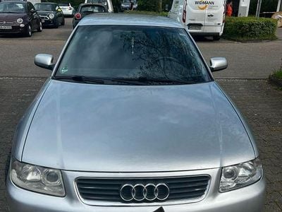 Brugt Audi A3 150 HK (110 kW) 2002 Grå Hatchback