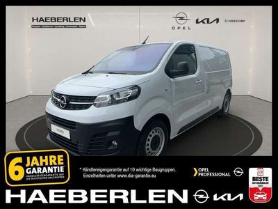 gebraucht Opel Vivaro Cargo 2.0 *Klima*Holzboden*Kamera