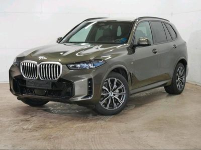 Gebraucht BMW X5 M Sport 286 PS (210 kW) 2024 Grün SUV