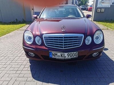 Mercedes E280
