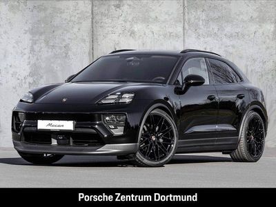 Gebraucht Porsche Macan 300 kW (408 PS) 2025 Schwarz SUV