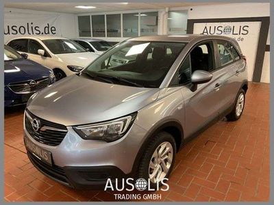 gebraucht Opel Crossland X 1.5 Edition Navi,PDC,Sprachsystem,AH