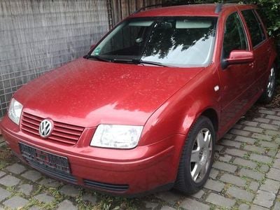 VW Bora
