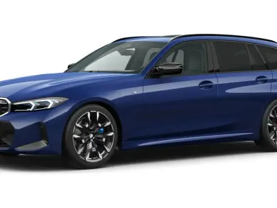 Brugt BMW M340 M Sport 374 HK (275 kW) 2025 Blå Sedan