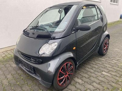 Gebraucht Smart ForTwo Coupé 50 PS (36 kW) 2003 Schwarz Coupé