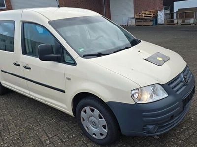 VW Caddy Maxi Life