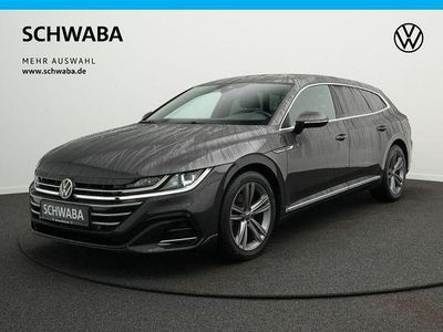 Second-hand VW Arteon R-line 200 CP (147 kW) 2023 Gri Berlinǎ