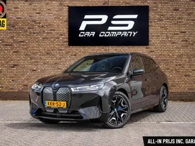 Gebraucht BMW iX Sport Line 239 kW (326 PS) 2022 Grau SUV