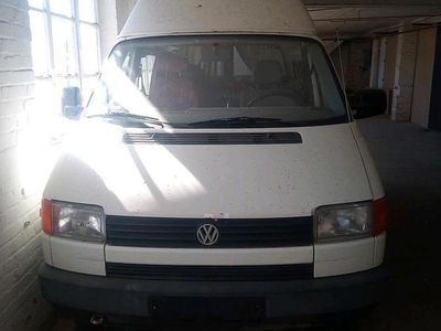 Usata VW T4 78 CV (57 kW) 1994 Bianco Furgone
