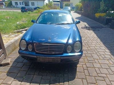 Mercedes CLK200
