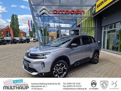 Gebraucht Citroën C5 Aircross 136 PS (100 kW) 2024 Grau SUV