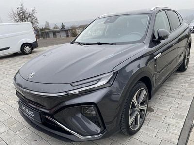 Grau Gebraucht 2022 MG Marvel R Luxury SUV | 24.900 € (Fairer Preis)