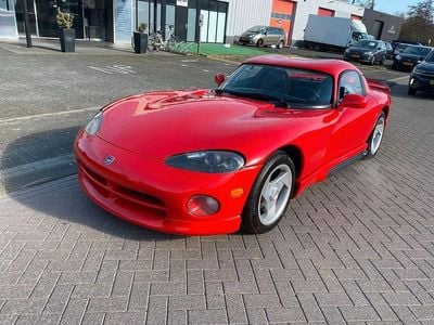 Gebraucht Dodge Viper 400 PS (294 kW) 1995 Other Cabrio