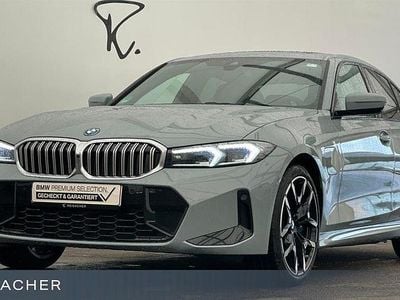 Second-hand BMW 330e M Sport 292 CP (214 kW) 2025 Gri Berlinǎ