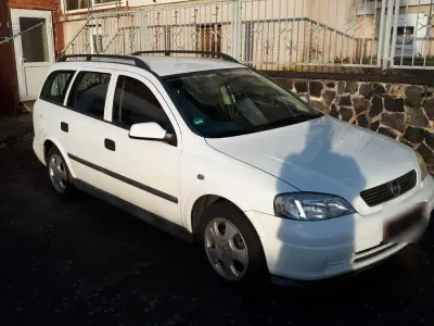 Gebraucht Opel Astra
