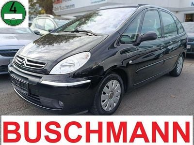 Gebraucht Citroën Xsara Picasso Exclusive 136 PS (100 kW) 2004 Schwarz Van / Kleinbus