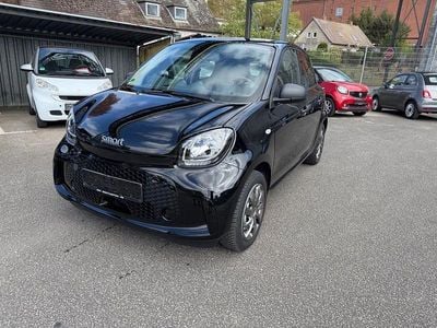 Second-hand Smart ForFour Electric Drive 60 kW (82 CP) 2022 Negru Berlinǎ