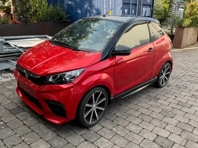Gebraucht Aixam Coupe