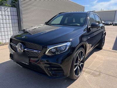 gebraucht Mercedes GLC43 AMG GLC 43 AMG Mercedes-AMG4 MATIC