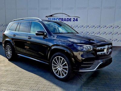 gebraucht Mercedes GLS400 4Matic AMG 7-Sitz Pano Burmester SOFORT (167.923)