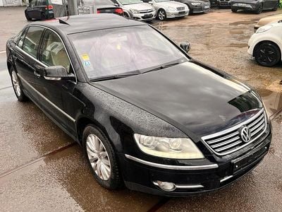 Gebraucht VW Phaeton 239 PS (175 kW) 2010 Schwarz Limousine