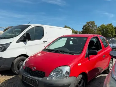 Gebraucht Toyota Yaris