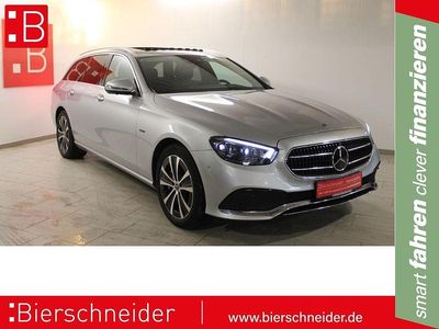 Gebraucht Mercedes E300 Avantgarde 306 PS (225 kW) 2021 Silber Kombi