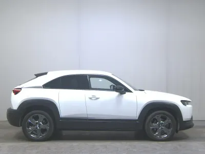 Brugt Mazda MX30 106 kW (145 HK) 2021 Hvid SUV