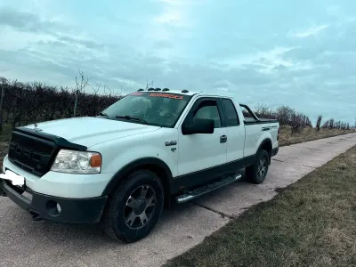 Occasion Ford F-150 305 ch (224 kW) 2006 Blanc Pick-up