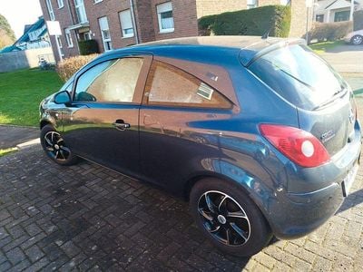 Second-hand Opel Corsa Cosmo 80 CP (58 kW) 2007 Hatchback