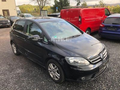 VW Golf Plus Cross