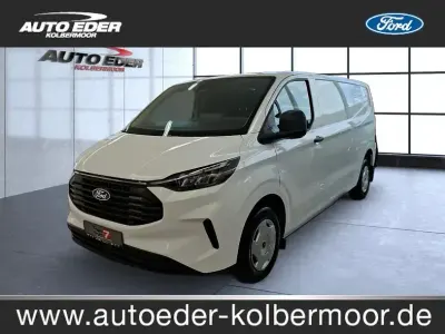 Occasion Ford Transit Custom Trend 150 ch (110 kW) 2024 Blanc Van